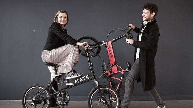 Trods massiv kritik har søskendepar succes med ny crowdfunding: Torsdag solgte de elcykler for 187.500 kr i timen