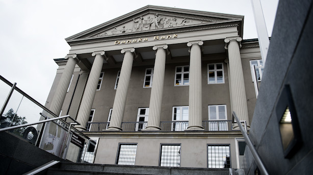Danske Bank starter lukning af dele af forretning i Estland - vil tage et års tid