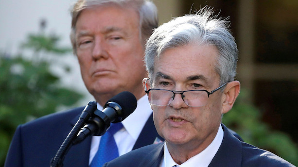 Aktier: Wall Street gik i minus - centralbank fastholdt renten