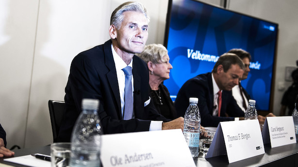 Før markedet åbner: Danske Bank igen i negativt fokus i surt marked