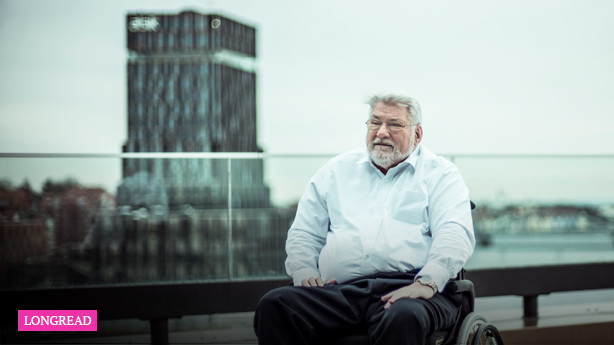 Danfoss-arving: "Folk må tage mig, som jeg er. Ulykken er jeg for længst blevet færdig med at spekulere over"