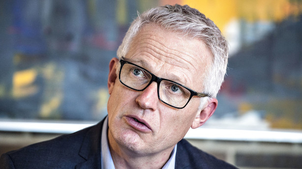 Mads Nipper om regeringsaftale: "Da fik jeg sgu kaffen lidt galt i halsen"