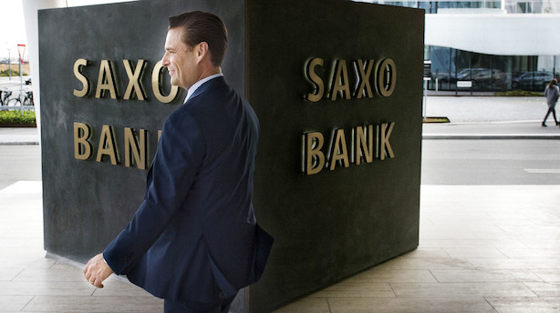 Saxo Bank vinder schweizerfranc-sag i Højesteret