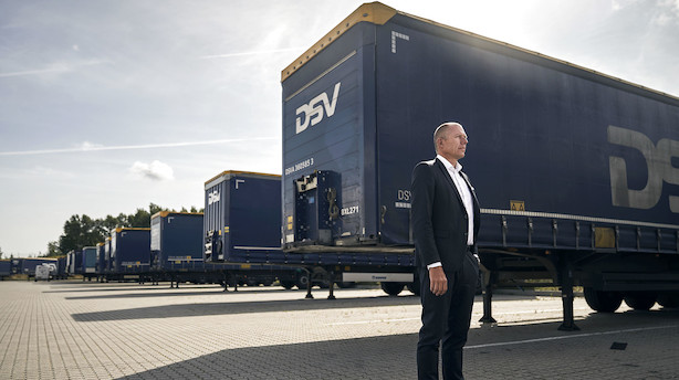 Markedet lukker: Global optimisme trak FLS, DSV og Drilling til tops