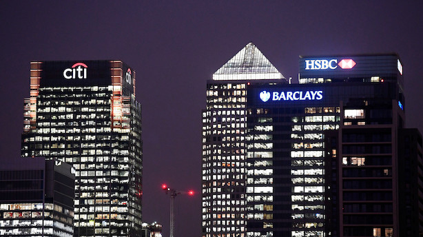 Citi sætter tocifret afkastestimat på britiske aktier, men advarer om at jage dem