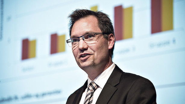 Finanstilsynet: Engangsgevinster kan ikke længere redde bankerne fra de negative renter