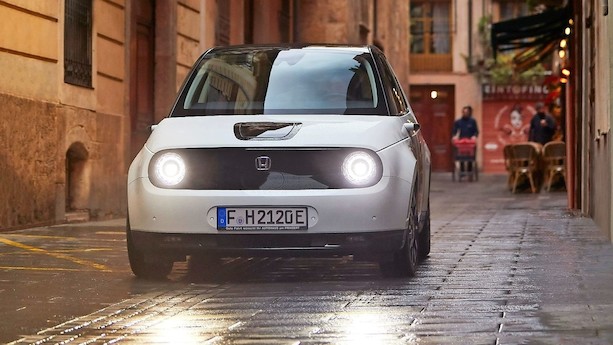 Hondas humørbombe forfører - så længe turen ikke er alt for lang