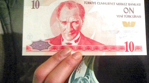 Ekstrem rigdom i Tyrkiet