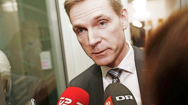 Thulesen kritiserer Løkkes iver efter EU-asylløsning