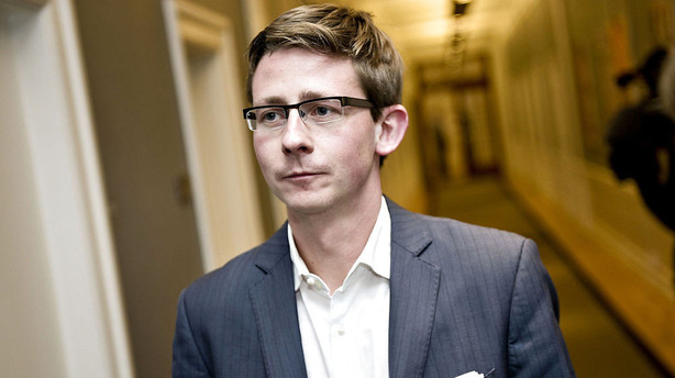 Skatteministeren går til kamp mod sliksvindel