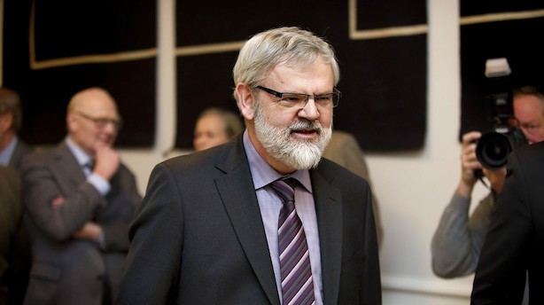 Ny PFA-formand: Jeg bliver ikke siddende i 17 år