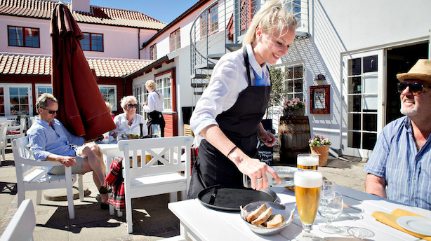 Gourmetguide til Hellerup-ugen: Her spiser du godt i Skagen