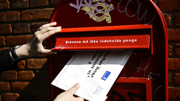 levere post danmark pakker om lørdagen levere post danmark pakker om lørdagen