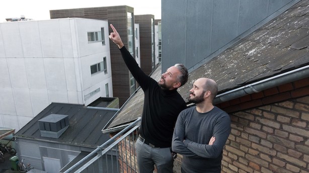 It-firma fra Aarhus får mio-investering - måtte takke nej til flere investorer