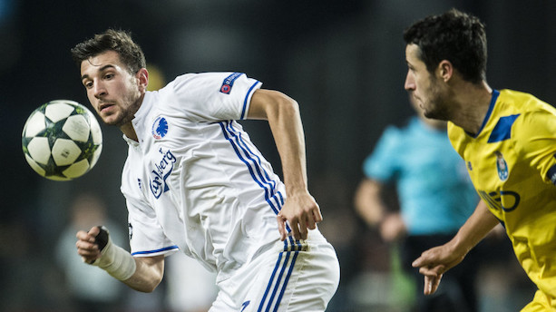 FCK får slovakisk modstand på vejen mod CL