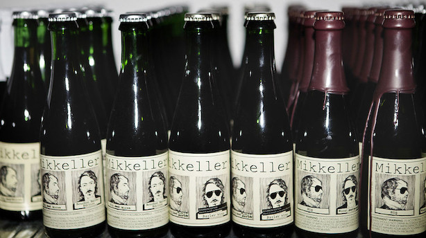 Dansk mikrobryggeri lancerer øl baseret på amerikansk kultserie