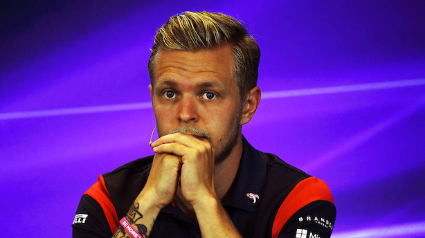 Kevin Magnussen og eks-manager fortsætter økonomisk slagsmål i byretten