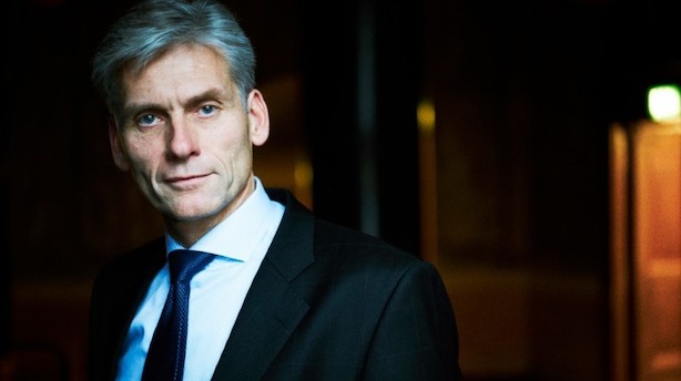 Thomas Borgen om kryptovalutaer: Vi er meget negative
