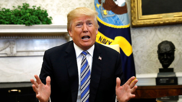 Mens du sov: Frygten for Trumps handelskrig er aftagende