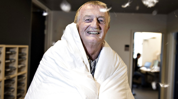 Det skriver medierne: Lars Larsen vil indrette hoteller
