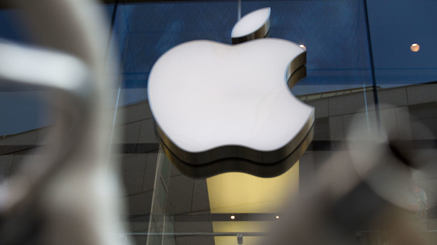 USA: IT-aktierne ramt midt på handelsdagen - trækker ugestarten i minus