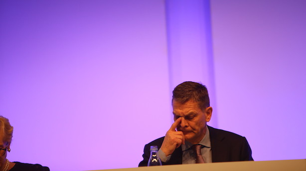 Ole Andersen efter exit i Danske Bank: "Det jo faktisk ufatteligt, at man står i en situation, hvor der er dyb tillidskrise"