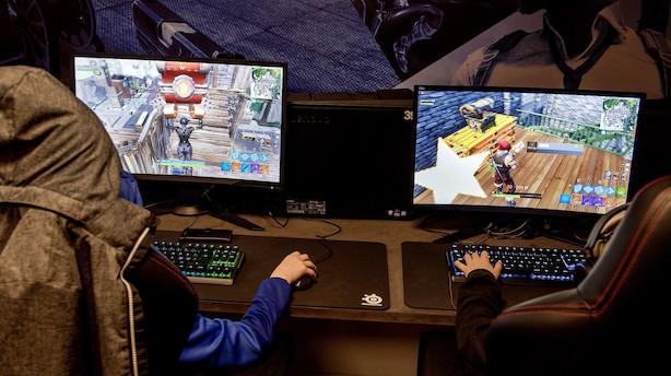 Fortnite slår rekord med milliardomsætning: Spilles af over 200 millioner