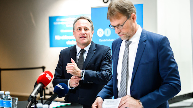 DI om Socialdemokratiets masterplan: For lidt fokus på vækst og virksomheder