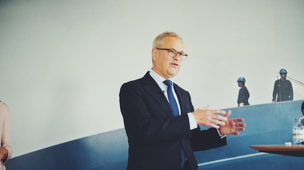 Søren Skou: 2019 kommer til at stå i handelskrigens tegn - Trump vil gå efter Europa