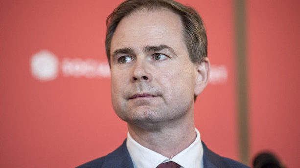 Danmark vil samarbejde med ti lande om skat på aktiehandel