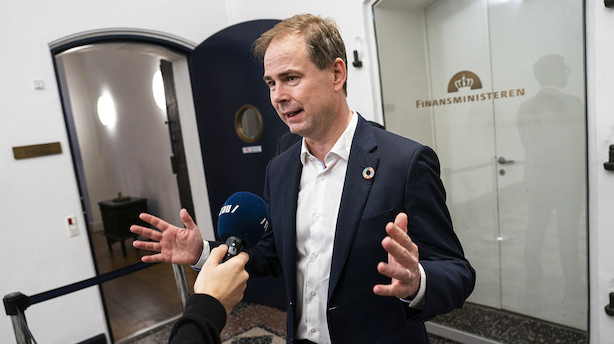 Fire bud på finansloven er lagt frem: Her vil de røde partier hæve skatterne i 2020
