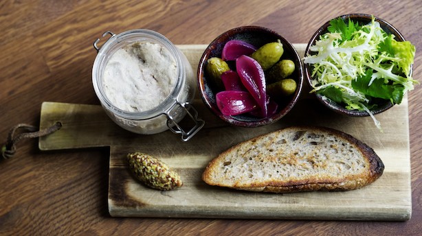 Anmeldelse: Svendborg har endelig fået en god og endda prisbillig fransk bistro