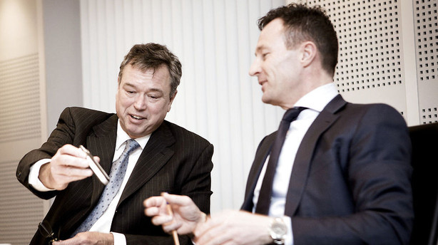 Novozymes ændrer i toppen: Forskningschef smidt ud af direktionen