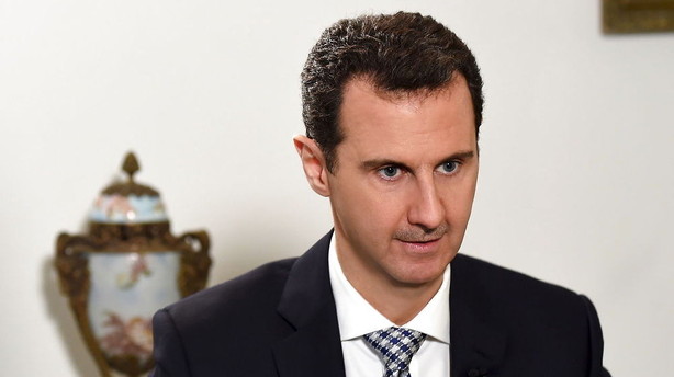 Assad udskriver valg efter aftaleudkast om våbenhvile