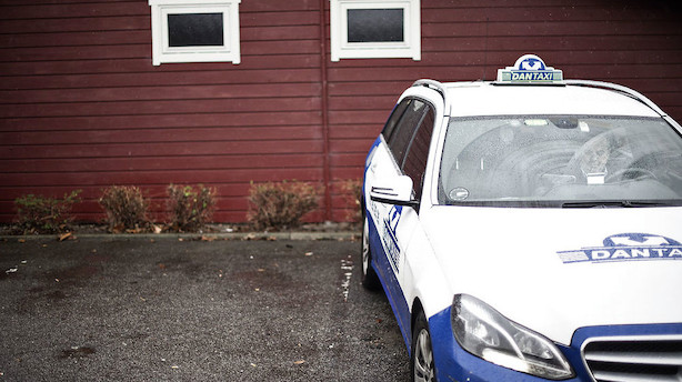 Stor taxi-fusion skaber Danmarks største taxiselskab