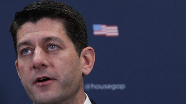 USA's senat tager første skridt mod at droppe Obamacare
