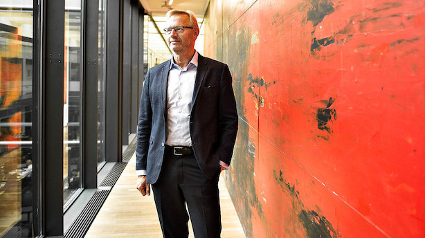 Anders Dam vil kaste DLR Kredit ind i kampen om boligejerne