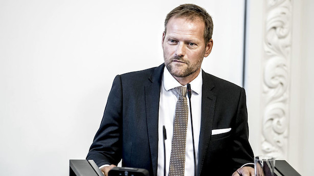 DF enig med rød blok: Regeringen må vise skatteregnestykke