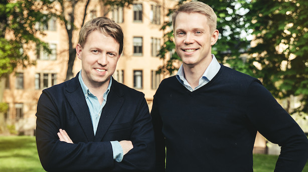 Fintech-komet får 100 mio af storbanker - Nordea er med