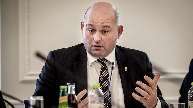 Kriminalforsorgen får flere betjente for at øge sikkerheden