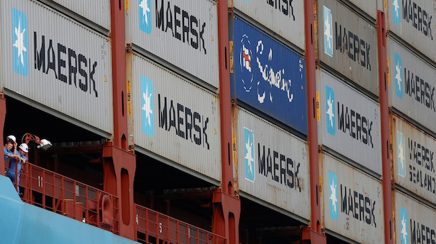 Maersk Container Industry skal fyre 1200 medarbejdere i Chile