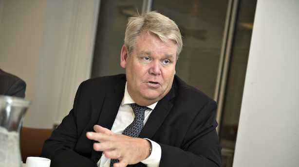 Vestas-formand bliver ny formand for TDC