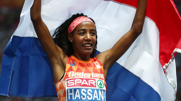 Hollænder sætter europæisk rekord i københavnsk halvmaraton