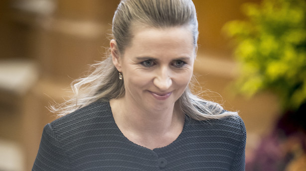 S vil løfte sundhedsvæsnet med en årlig milliard