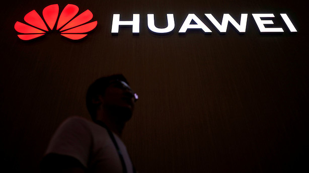 Storbanker stopper samarbejde med Huawei: Risikoen er for stor