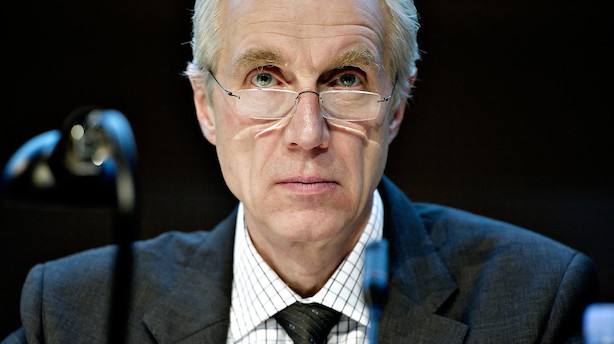 Peter Straarup stopper i A.P. Møller-bestyrelser