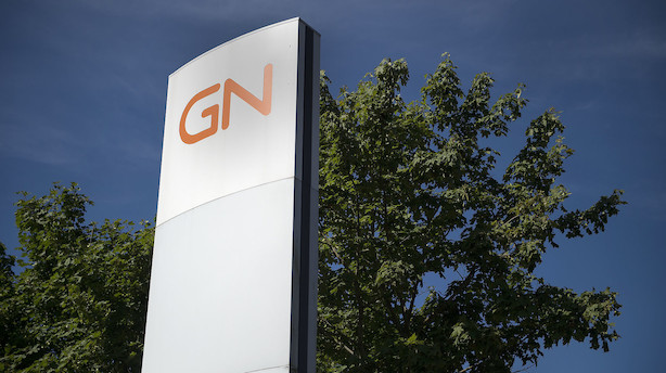 Aktiestatus: GN Store Nord gør comeback - springer til toppen af C25