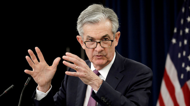Muligt duechok fra Federal Reserve allerede i juni