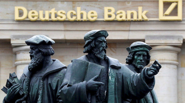 Deutsche Bank skrotter aktieaktiviteter og varsler fyringer