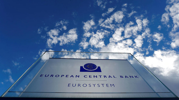 ECB-referat signalerer bred stimuluspakke